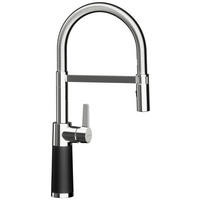 KÜCHENARMATUR 558000MAG  - Chromfarben/Grau, Basics, Stein/Metall (5,2/43,6/19,6cm) - Schock