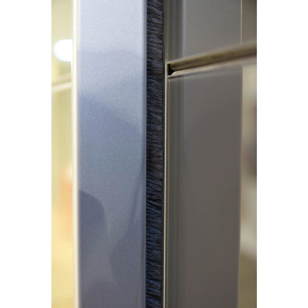 Thumbnail - Mid.you Schwebetürenschrank Wimex Level 36A, Weiß, Holzwerkstoff, 3 Fächer, 250x216x65 cm, BQ - Bündnis für Qualität, Ma...
