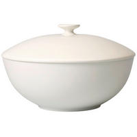 SCHÜSSEL Noblesse  - Weiss, Basics, Keramik (1,7l) - Villeroy & Boch