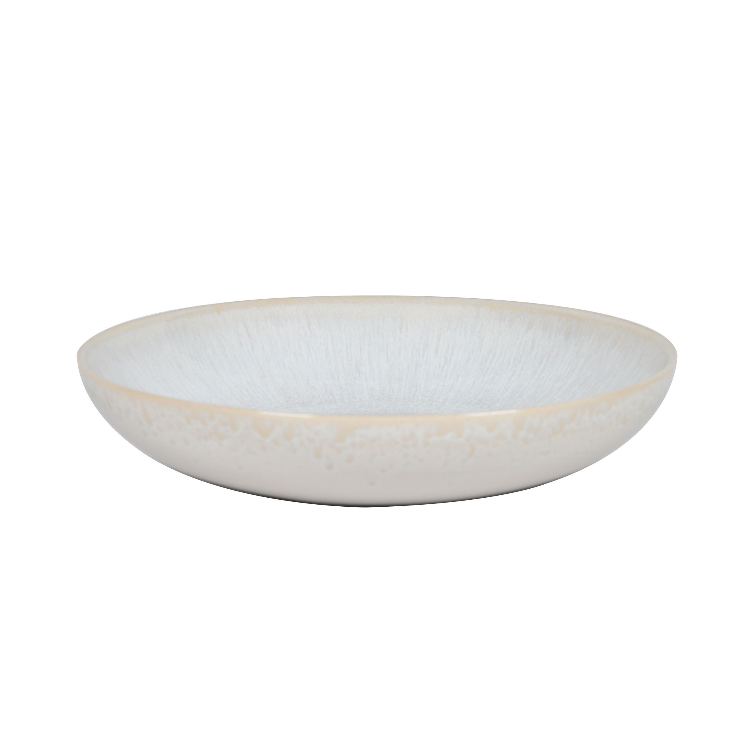 MÉLYTÁNYÉR 19,7 cm  - krém, Design, kerámia (19,7cm) - Novel