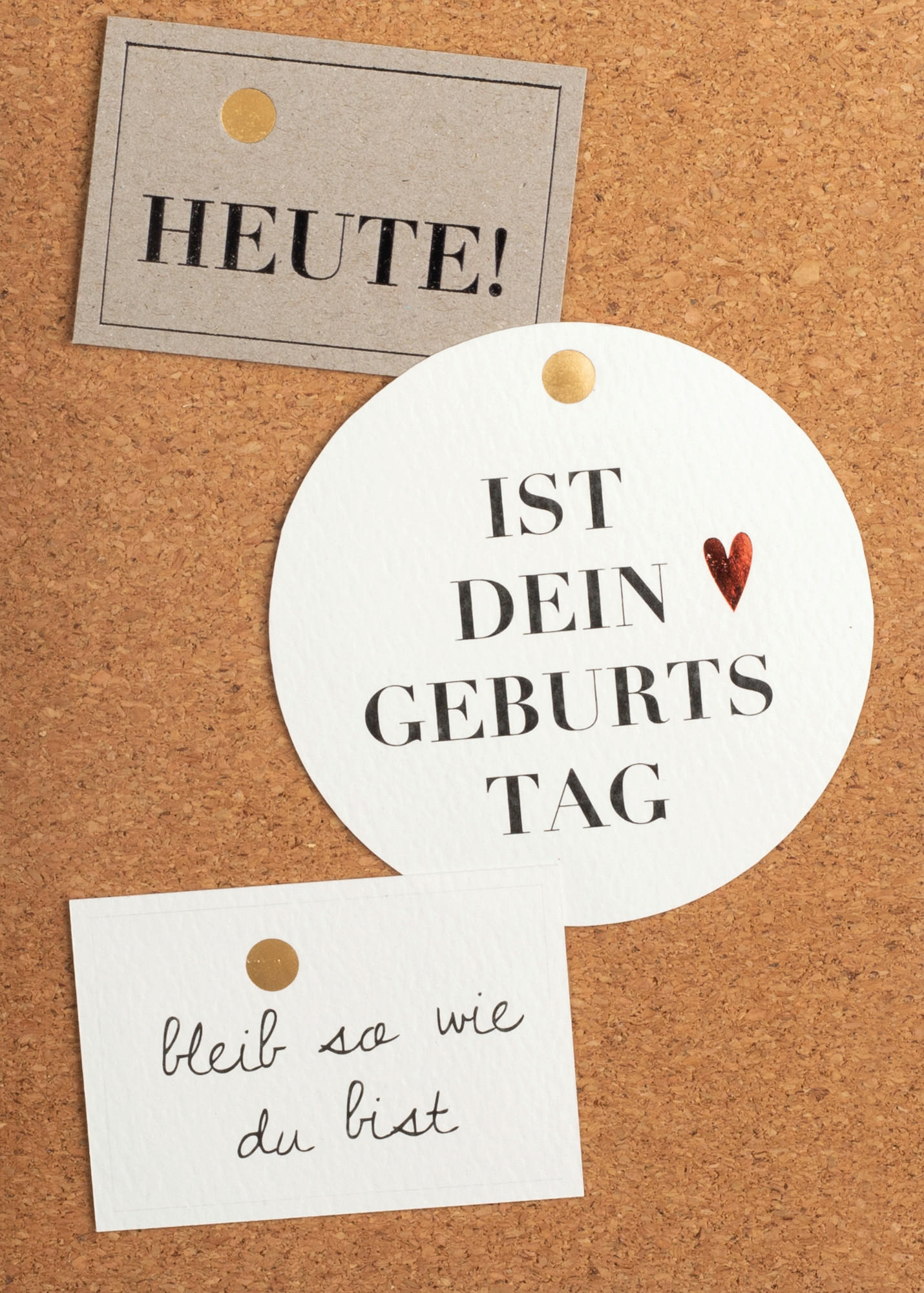 KARTE  - Design, Papier (17,80/12,30cm) - Räder