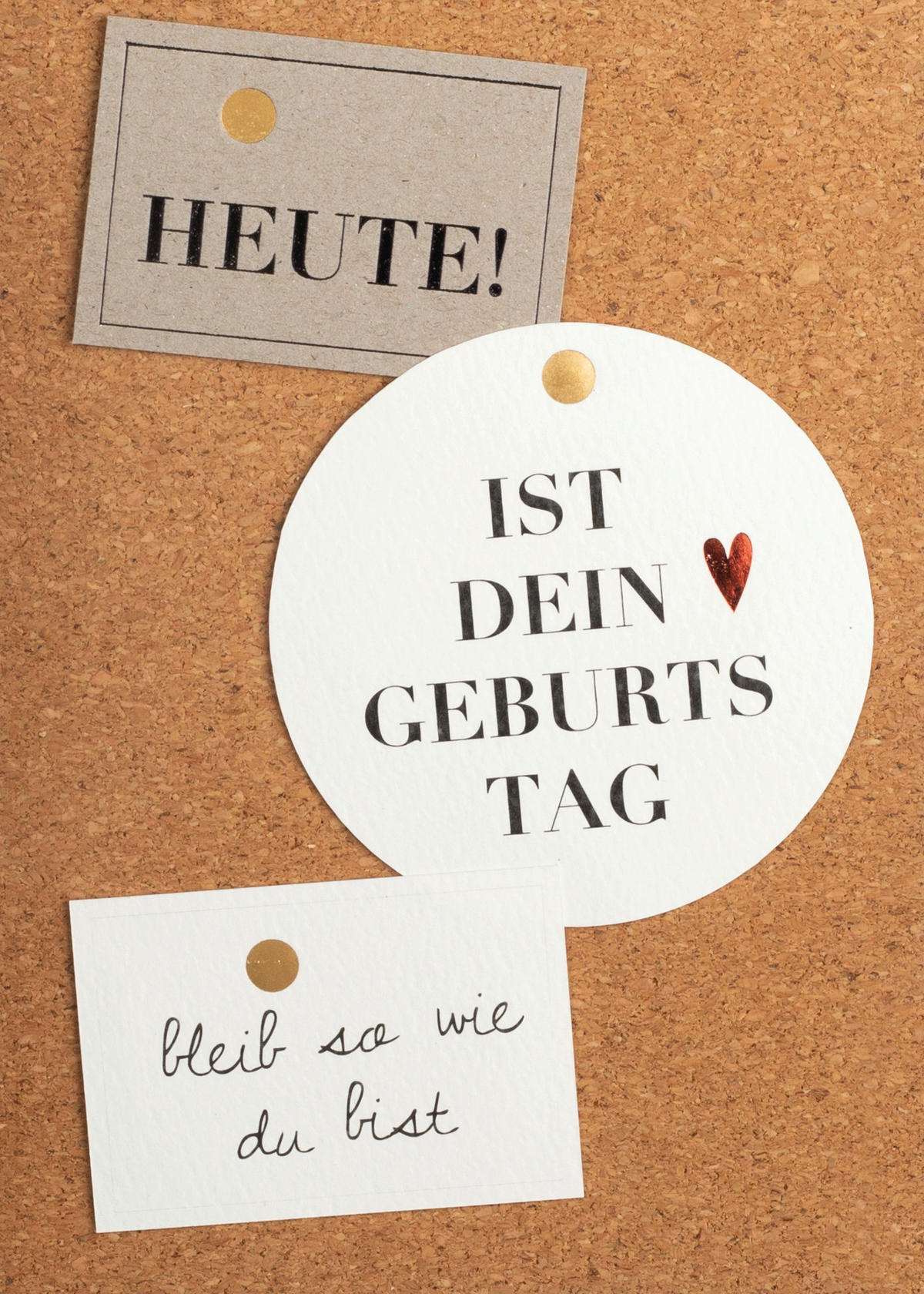 KARTE  - Design, Papier (17,80/12,30cm) - Räder