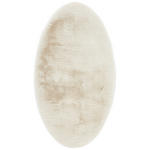 HOCHFLORTEPPICH 120/160 cm Lhasa Hellbraun  - Hellbraun, Design, Textil (120/160cm) - Novel