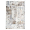VINTAGE-TEPPICH 80/150 cm My Salsa Taupe  - Taupe, Design, Textil (80/150cm) - Obsession