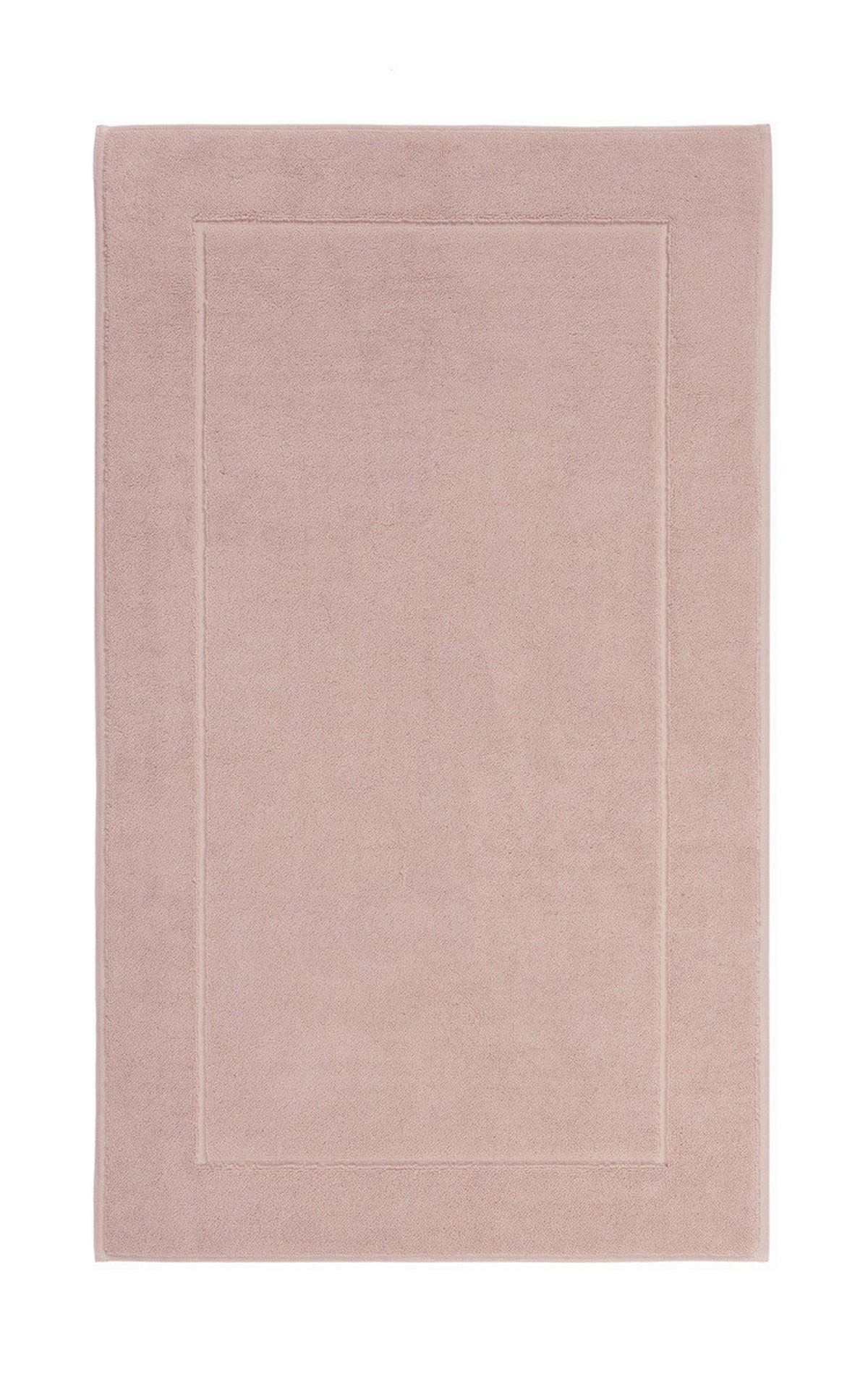 KOPALNIŠKA PREPROGA London  pink 60/100 cm  - pink, Konvencionalno, tekstil (60/100cm) - Aquanova