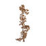 GIRLANDE Goldfarben - Goldfarben, Basics, Kunststoff (107cm) GIRLANDE Goldfarben - Goldfarben, Basics, Kunststoff (107cm)