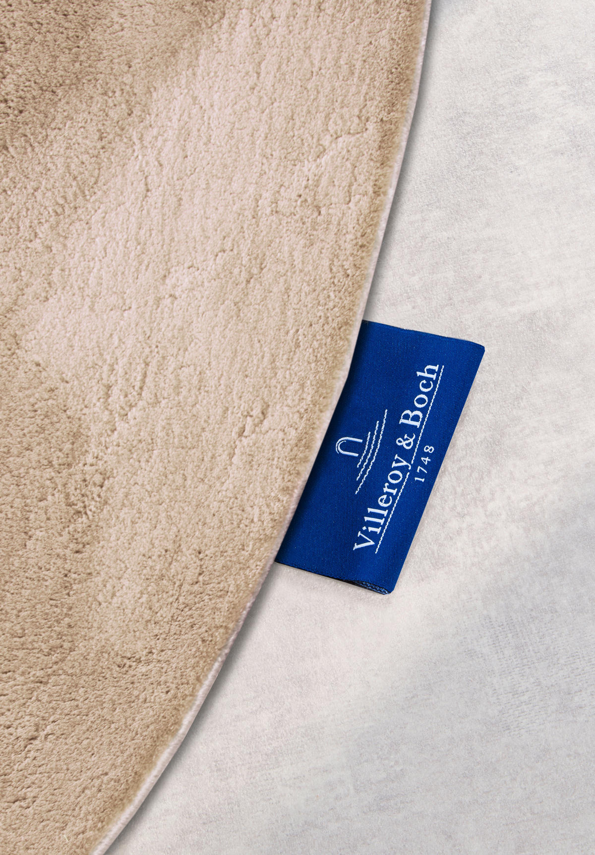 HOCHFLORTEPPICH 200 cm Kollektion 1899 Creme  - Creme, Basics, Textil (200cm) - Villeroy & Boch