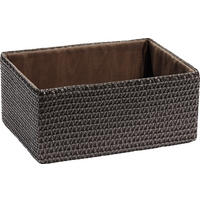 KORPA ZA REGAL   36/26/16 cm     - braon, Konvencionalno, tekstil/plastika (36/26/16cm) - Landscape