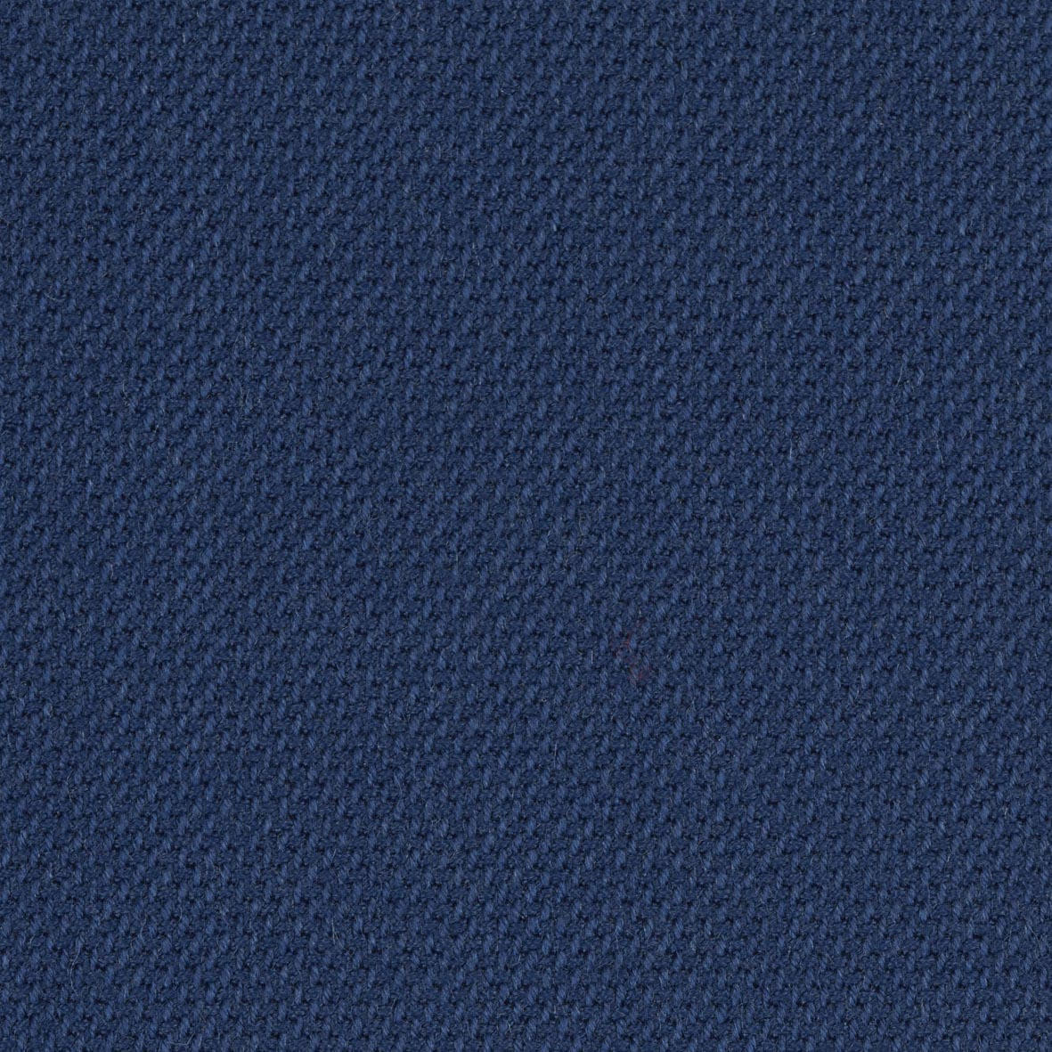 BÜROHOCKER Wollmischung Blau, Schwarz  - Blau/Schwarz, Basics, Kunststoff/Textil (55/105,115/55cm) - Aeris