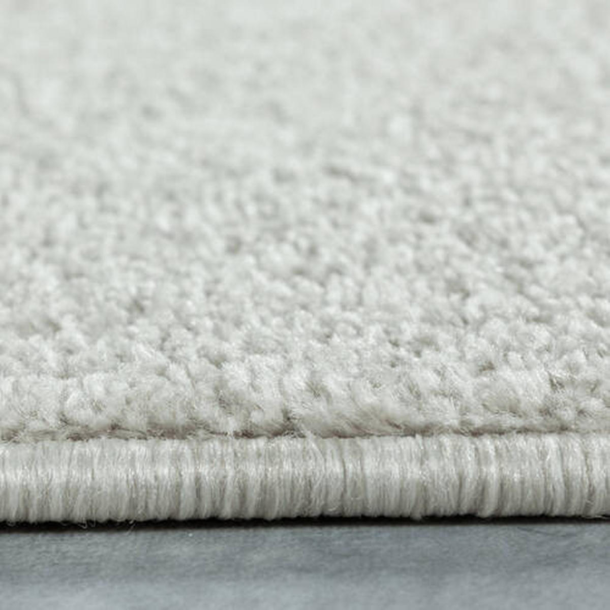 VÄVD MATTA 60/100 cm Ata  - greige, Basics, textil (60/100cm) - Novel