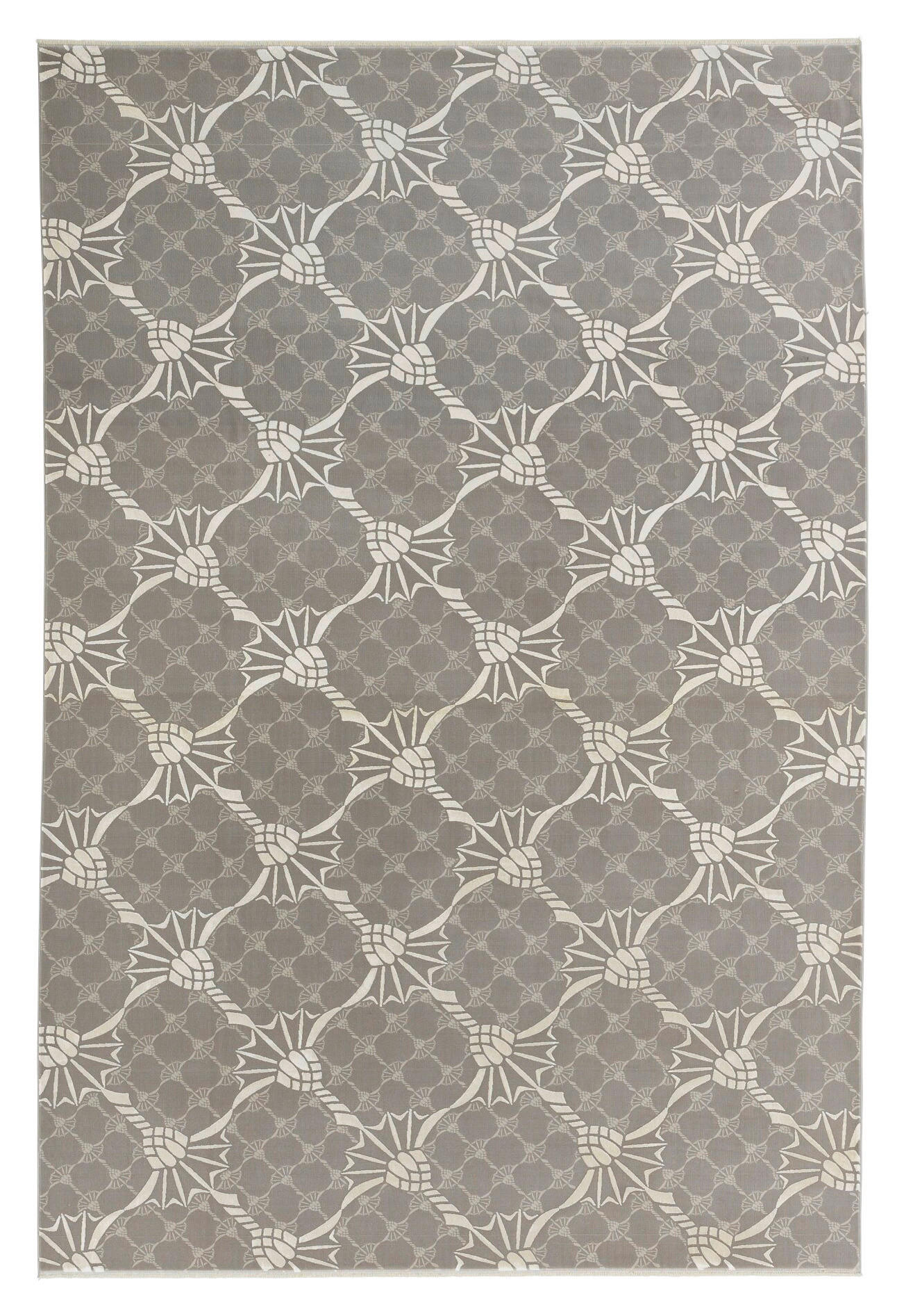 WEBTEPPICH 200/300 cm Cornflower Double Hellgrau  - Hellgrau, Design, Textil (200/300cm) - Joop!