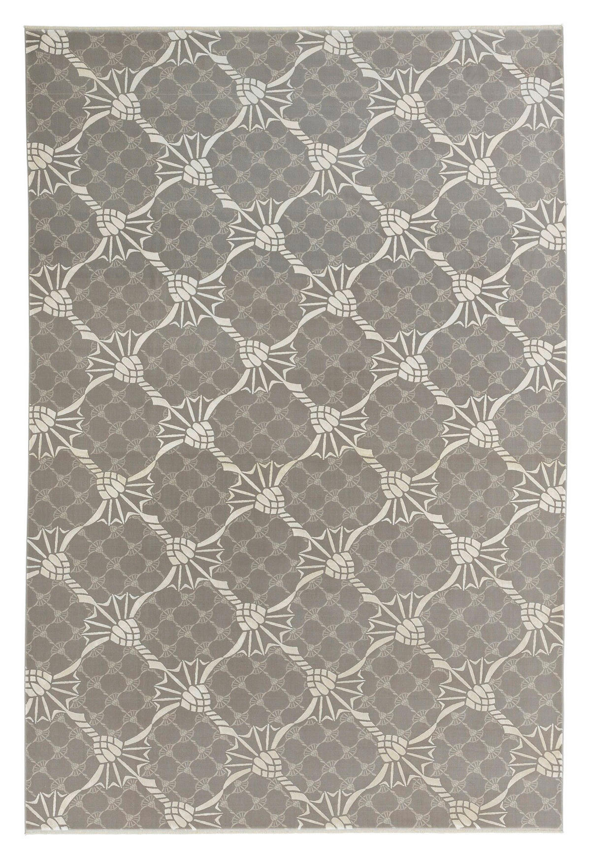 TKANÝ KOBEREC, 200/300 cm, svetlosivá - svetlosivá, Design, textil (200/300cm) - Joop!