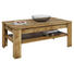 COUCHTISCH Wildeiche teilmassiv rechteckig Eichefarben - Eichefarben, LIFESTYLE, Holz (110/65/46cm) - Carryhome COUCHTISCH Wildeiche teilmassiv rechteckig Eichefarben - Eichefarben, LIFESTYLE, Holz (110/65/46cm) - Carryhome