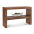 KONSOLE in Holz 130/85/40 cm - Sheeshamfarben, LIFESTYLE, Holz (130/85/40cm) - Landscape KONSOLE in Holz 130/85/40 cm - Sheeshamfarben, LIFESTYLE, Holz (130/85/40cm) - Landscape