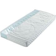 OTROŠKA VZMETNICA MOON - bela, Basics, tekstil (120/10/60cm) - MY BABY LOU