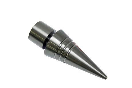 ZAKLJUČNI ELEMENT - barve titana, Konvencionalno, kovina - Gardinia