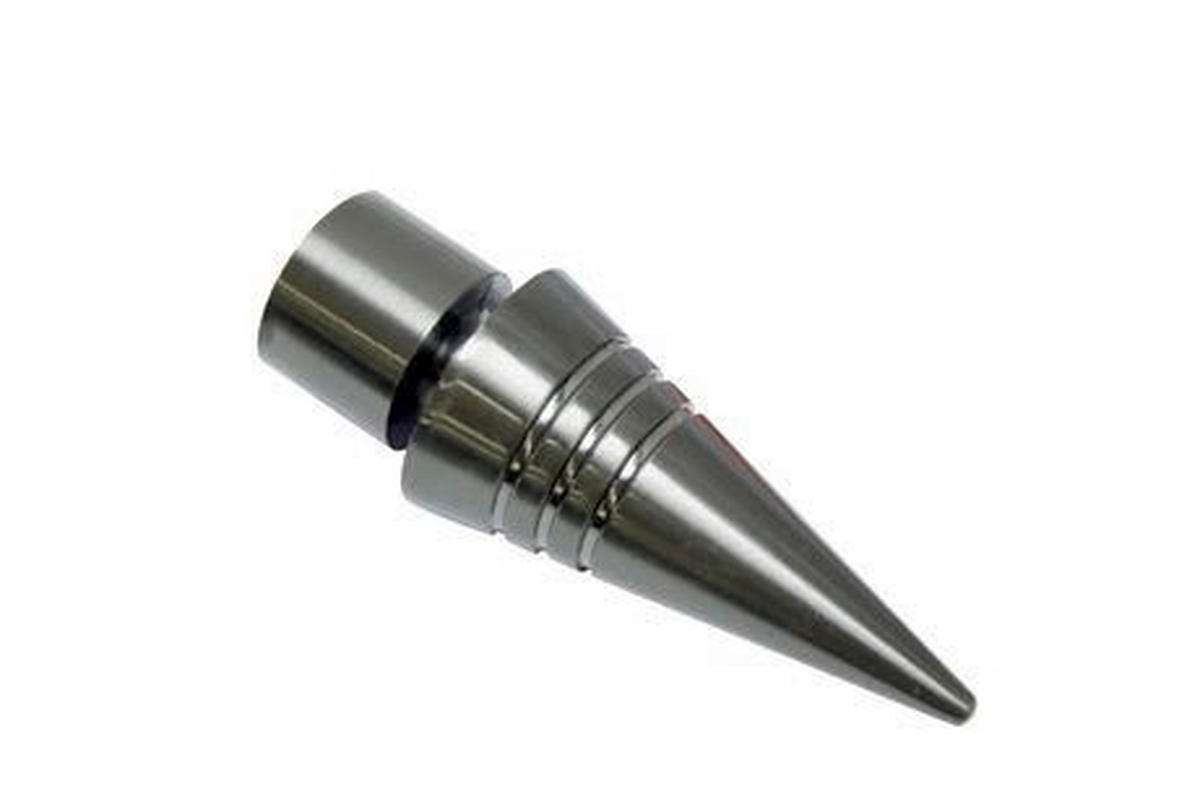 ZAKLJUČNI ELEMENT - barve titana, Konvencionalno, kovina - Gardinia