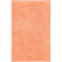GÄSTETUCH Pure Uni Orange 30/50 cm  - Orange, Basics, Textil (30/50cm) - Cawoe