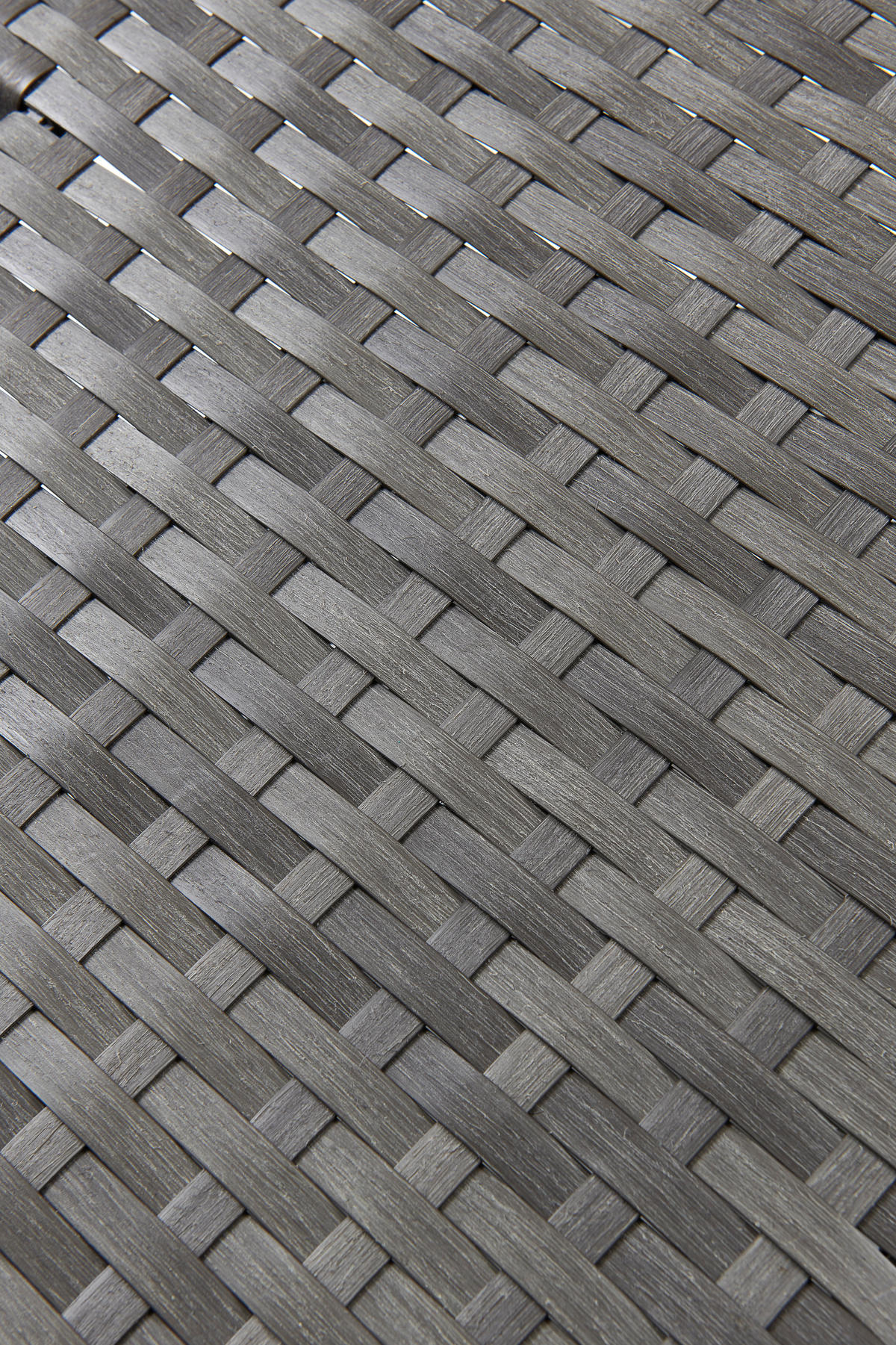VRTNA ŠKOLJKA   metal, plastika, tekstil  siva    - siva, Moderno, metal/tekstil - Luca Bessoni