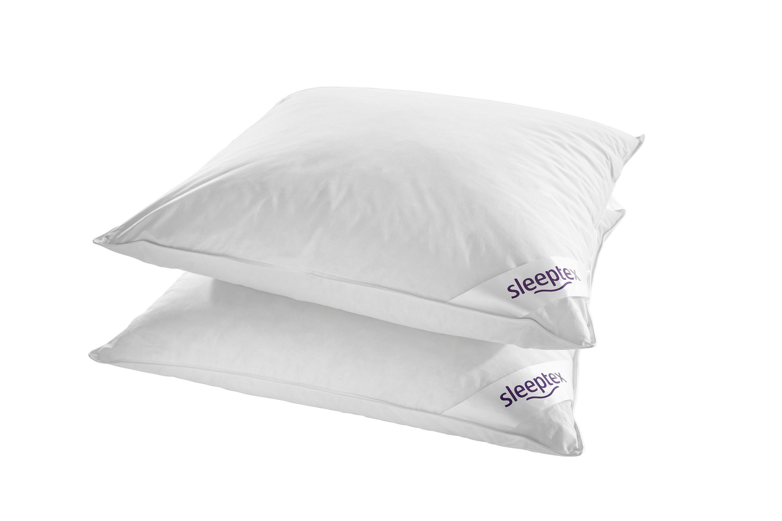 KOPFKISSEN  Ice  80/80 cm       - Weiß, Basics, Textil (80/80cm) - Sleeptex