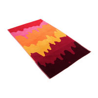 STRANDTUCH 100/180 cm  - Trend, Textil (100/180cm) - Vossen