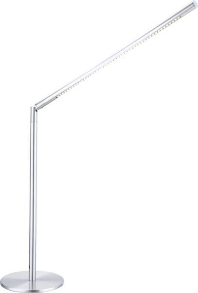 LED-SCHREIBTISCHLEUCHTE 50/14/80 cm - Basics, Metall (50/14/80cm) - Globo