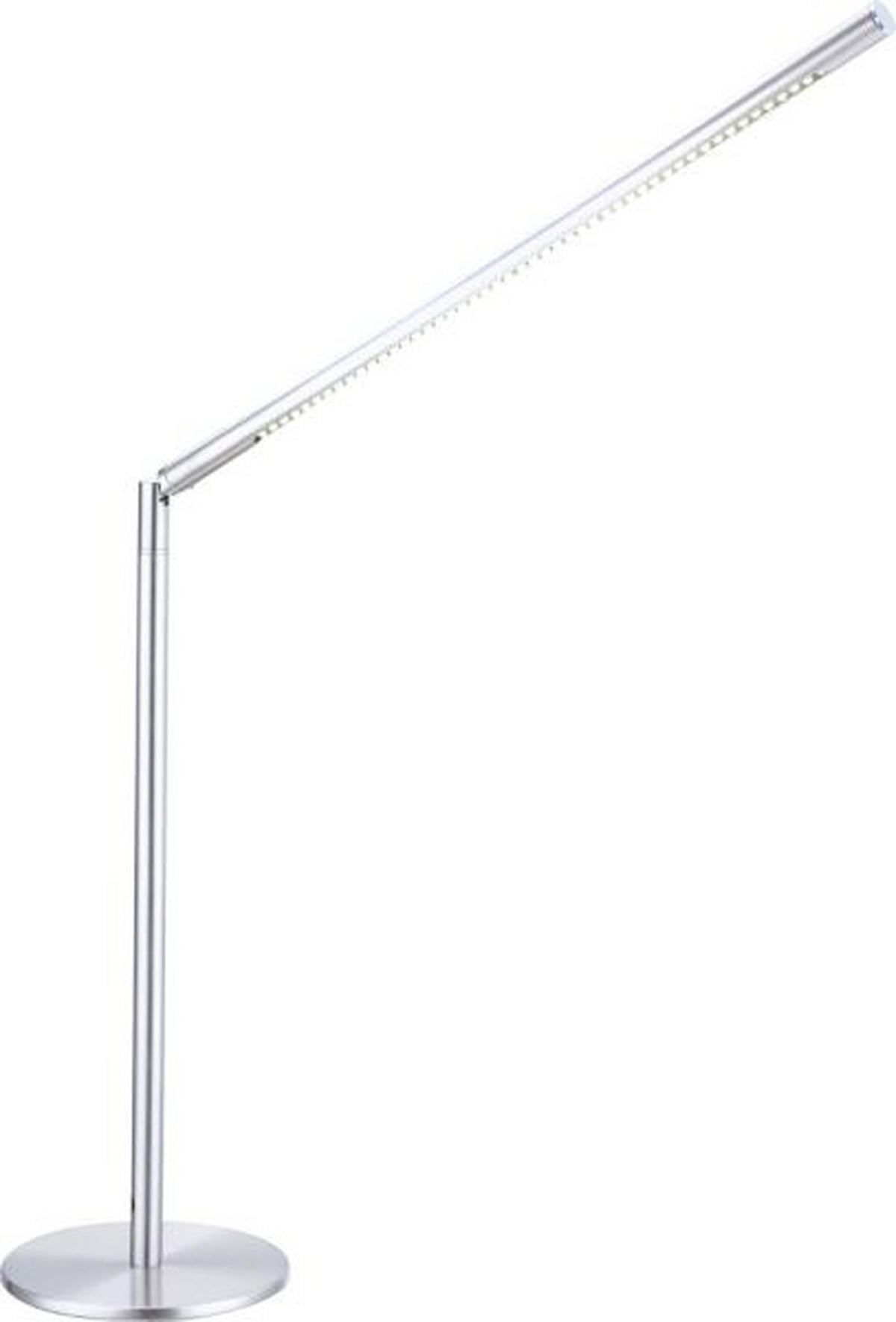 LED-SCHREIBTISCHLEUCHTE - Basics, Metall (50/14/80cm) - Globo