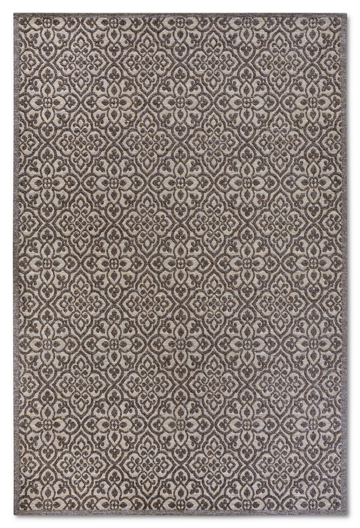 OUTDOORTEPPICH 200/290 cm Kollektion 1883 Beige, Cappuccino  - Beige/Cappuccino, Design, Kunststoff/Textil (200/290cm) - Villeroy & Boch