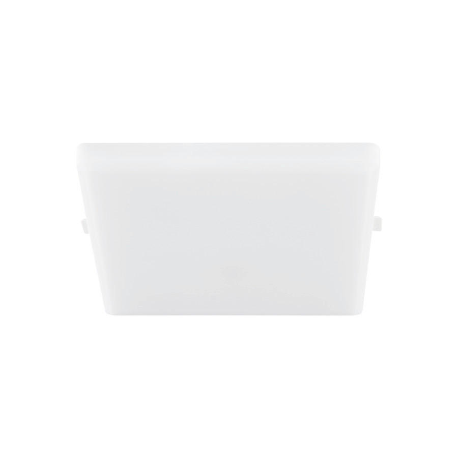 Plafonieră Pentru Baie   9,3 cm   - alb, Basics, metal (9,3cm)