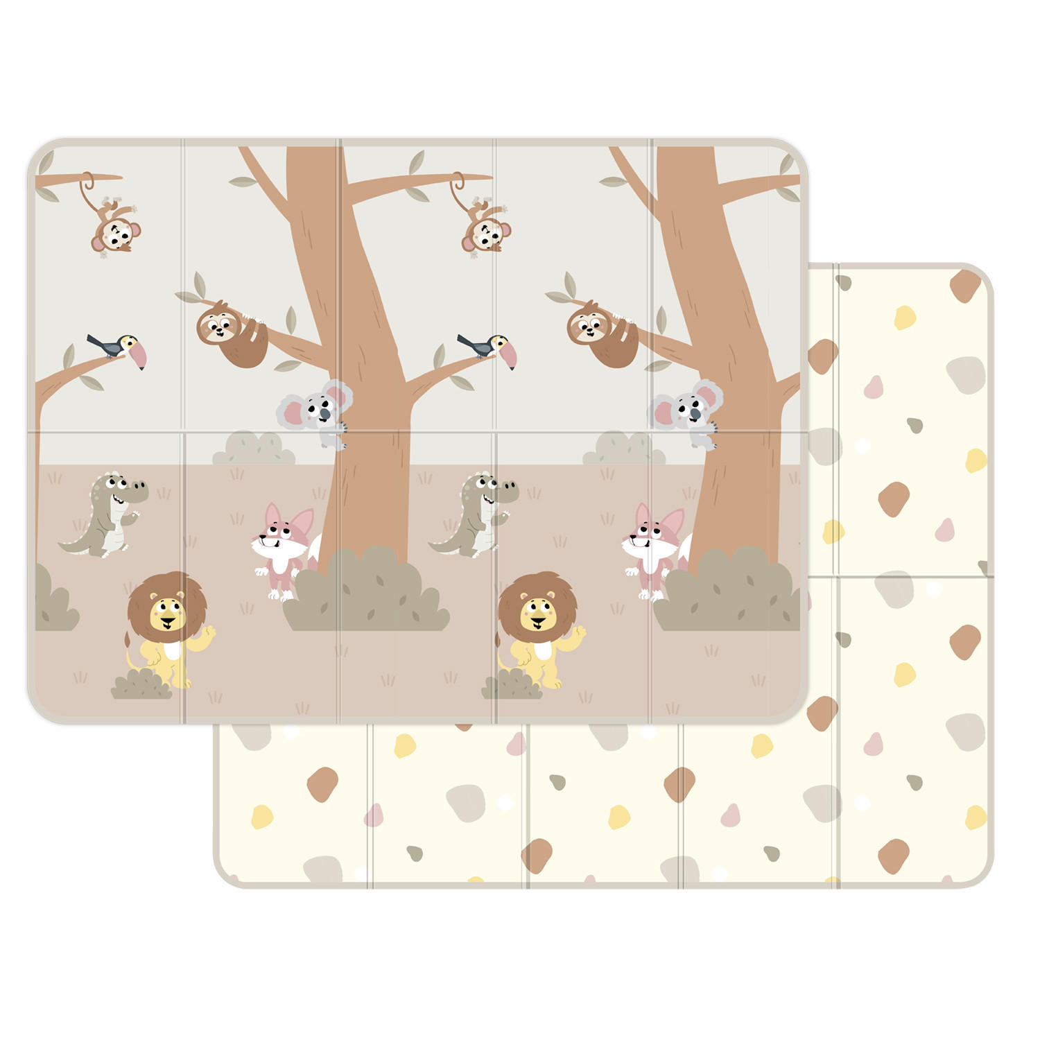 MADRAC ZA IGRU   - Basics, tekstil/plastika