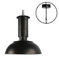 LUSTER Fonda  - crna, Basics, metal (50/50/35cm)