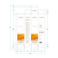 RAUMDUFT 100 ml Adlerholz  - Grauweiß, Basics, Glas (100ml) - Ambia Home