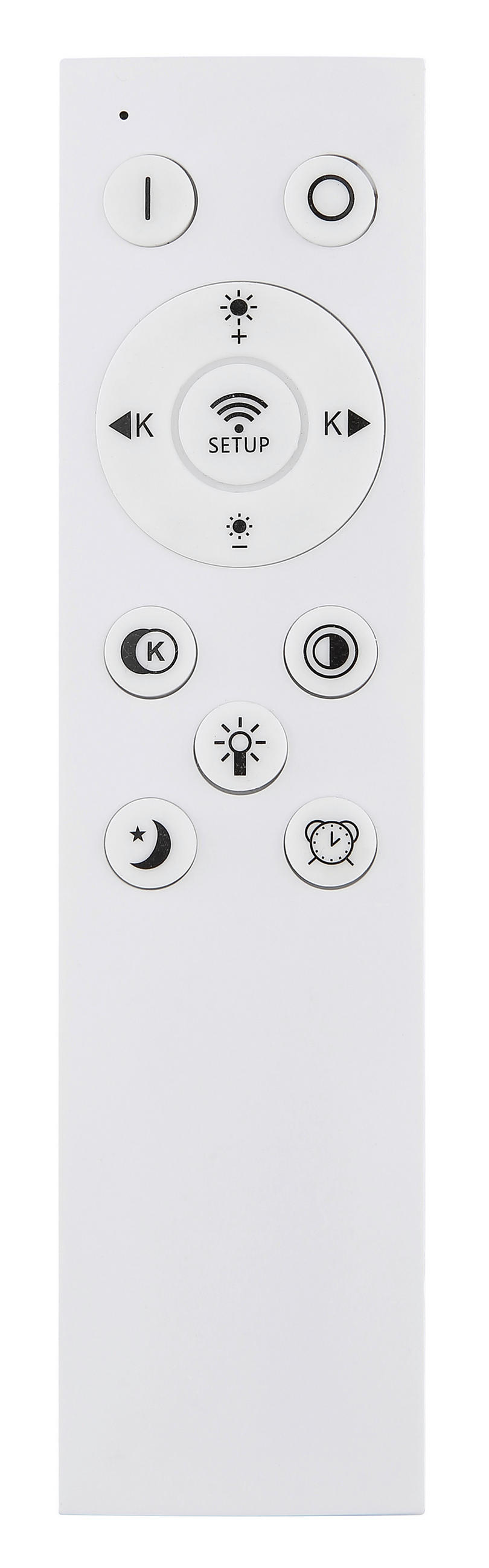Plafonieră Cu Led 42 W    45/45/7 cm  - nisipiu, Design, plastic/metal (45/45/7cm) - Novel