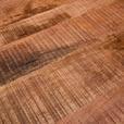 ESSTISCH in Holz, Metall  - Schwarz/Naturfarben, LIFESTYLE, Holz/Metall (160/76/90cm) - Landscape