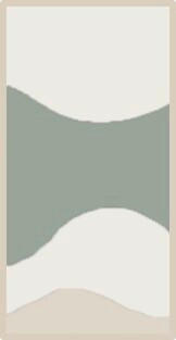 AKUSTIKBILD Abstraktes 120/60 cm  - Multicolor, Basics, Naturmaterialien/Holz (120/60cm) - Euroart
