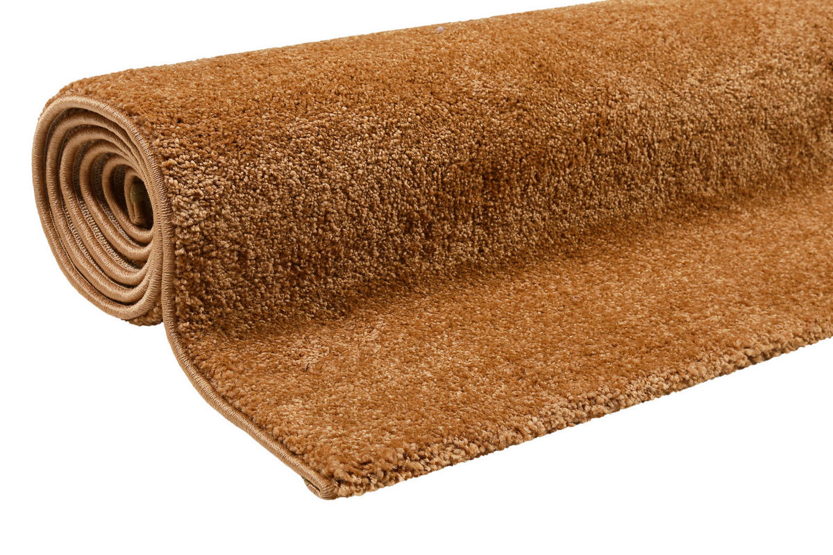 WEBTEPPICH 80/150 cm California Orange  - Orange, KONVENTIONELL, Textil (80/150cm) - Esprit