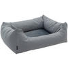 HUNDEBETT - Hellgrau, Basics, Textil (120/28/95cm)