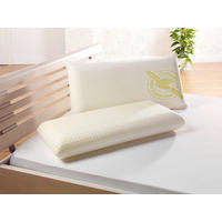 NACKENKISSEN 40/80 cm  - Weiß, Basics, Textil (40/80cm) - Novel