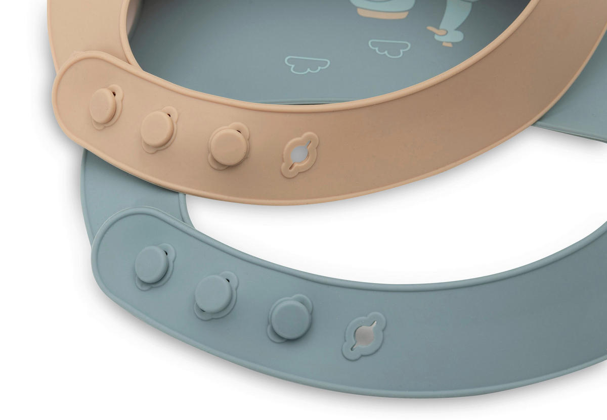 PODBRADNIK  On The Go  - višebojno, Basics, plastika (31,5/20/3cm) - JOLLEIN