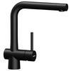 KÜCHENARMATUR 517000PUR  - Schwarz, Basics, Stein/Metall (5,1/28,5/21,6cm) - Schock