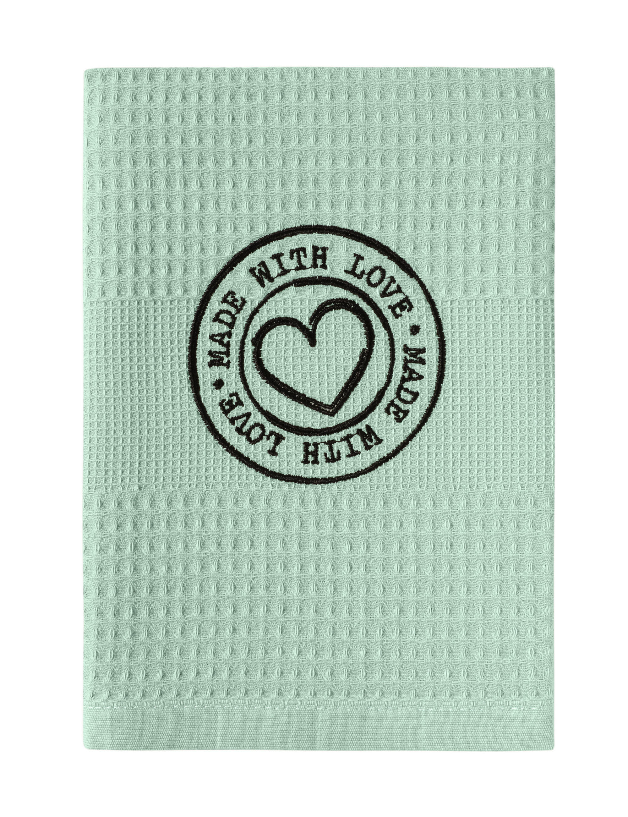 KRPA ZA POSUĐE zelena   - zelena, Basics, tekstil (50/70cm)