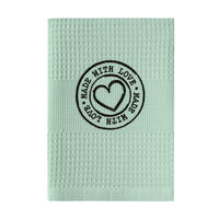 KRPA ZA POSUĐE zelena   - zelena, Basics, tekstil (50/70cm)