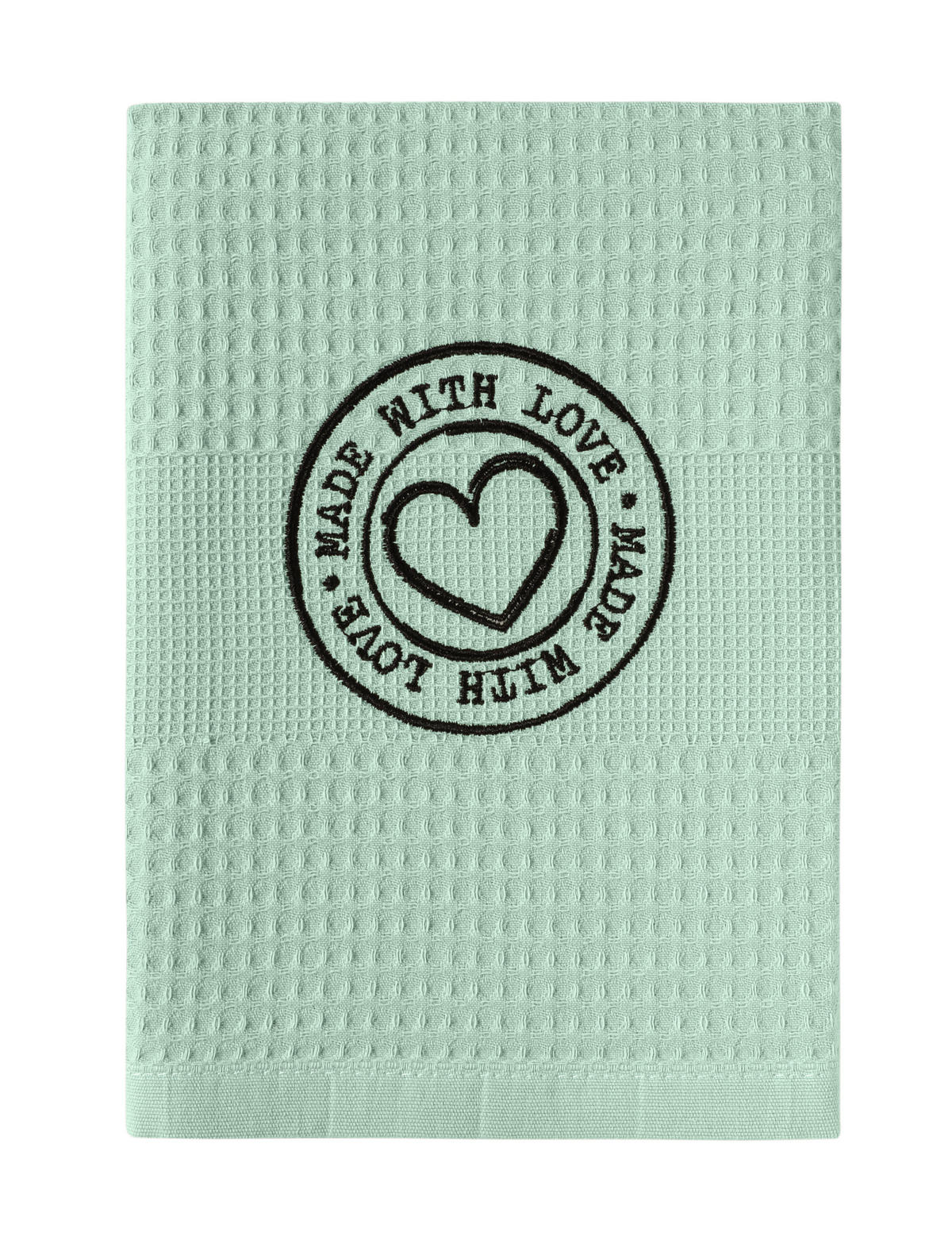 KRPA ZA POSUĐE zelena   - zelena, Basics, tekstil (50/70cm)