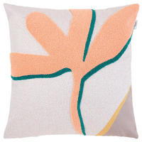 KISSENHÜLLE E-BEA 45/45 cm  - Beige/Orange, Design, Textil (45/45cm) - Esprit