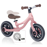 LAUFRAD GO BIKE ELITE AIR  - Hellrosa, LIFESTYLE, Kunststoff/Metall (77/42/47cm) - GLOBBER