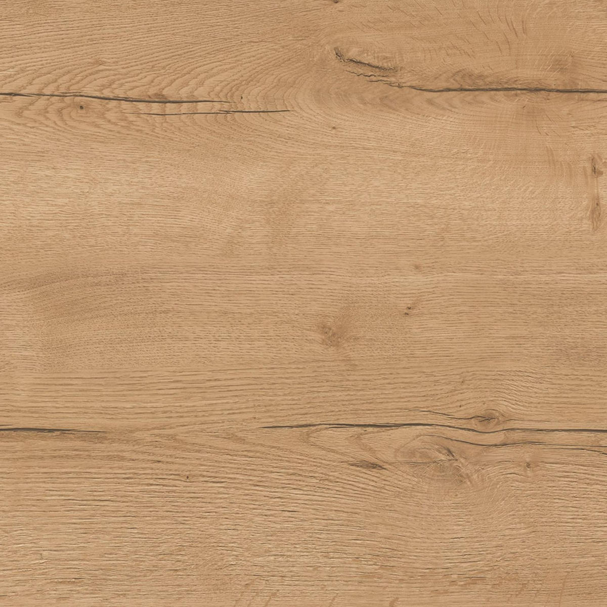 ESSTISCH Schwarz, Eichefarben rechteckig  ausziehbar, in verschiedenen Holzdekoren erhältlich  - Eichefarben/Schwarz, Basics, Holzwerkstoff/Metall (200-300/95/76cm) - Celina Home