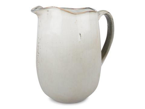BRINGARE  - ljusgrå, Basics, keramik (12/17/10cm)