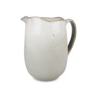 BRINGARE  - ljusgrå, Basics, keramik (12/17/10cm)