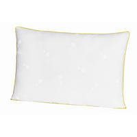 KOPFPOLSTER   - Weiß, Basics, Textil (40/80/12,4cm) - Yatas