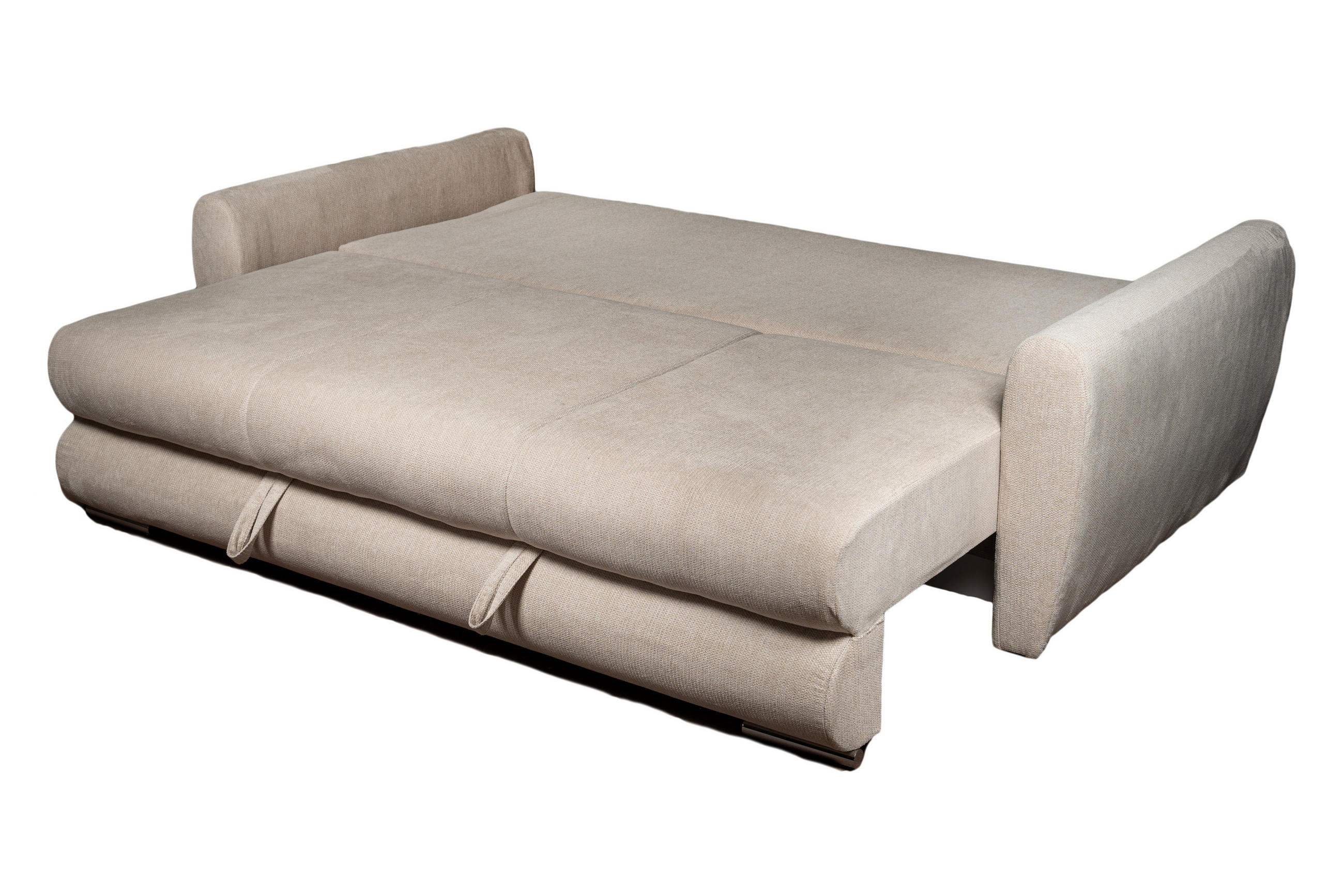 TROSJED tekstil  bež    - bež, Moderno, tekstil (235/95/114cm) - Hom`in